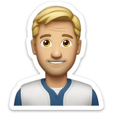 Mike weelher sticker