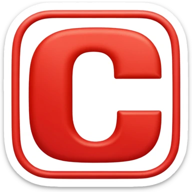 Ayudame hacer un emoji como este 🅰️ pero con la letra D sticker