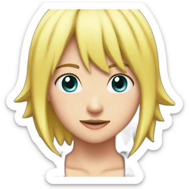 Lucy-heartfilia-final-season sticker