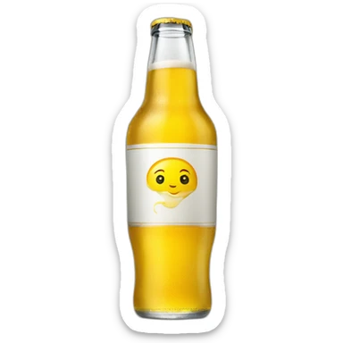 pilsner hladinka sticker