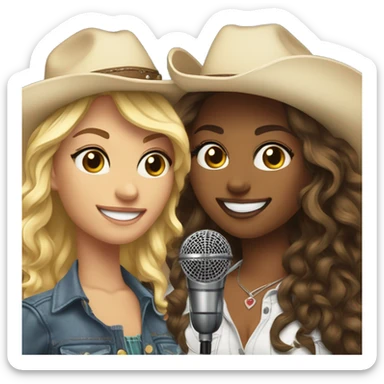 Tigirlily Gold sticker