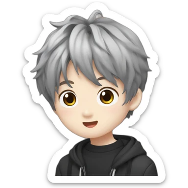 Stray Kids Hyunjin sticker