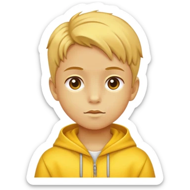 orixa oxum criança  sticker