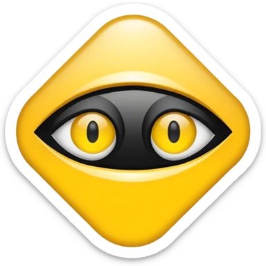 logo la zone poisse sticker