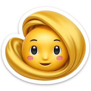 silk  emoji sticker