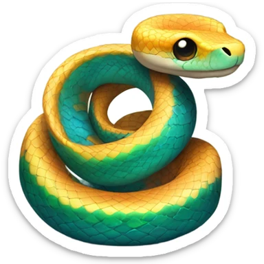 nake sticker
