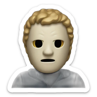 friday the 13th sticker