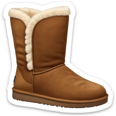 Uggs sticker