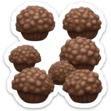 Truffle sticker