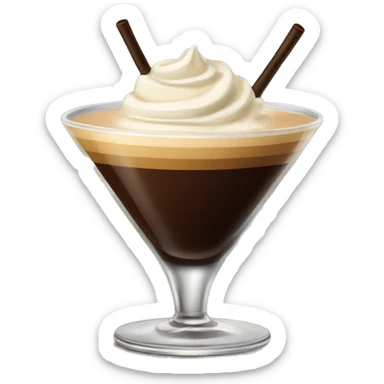 Espresso martini  sticker