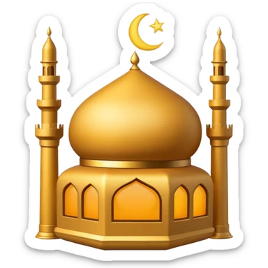 ramadan sticker