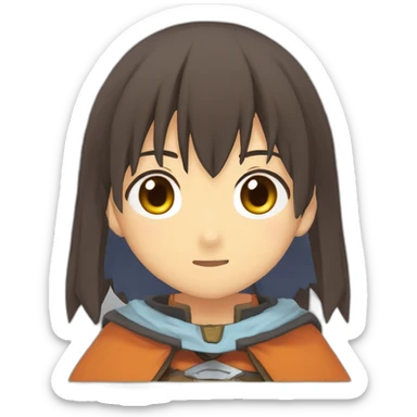 Konosuba sticker