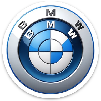 bmw emojis sticker
