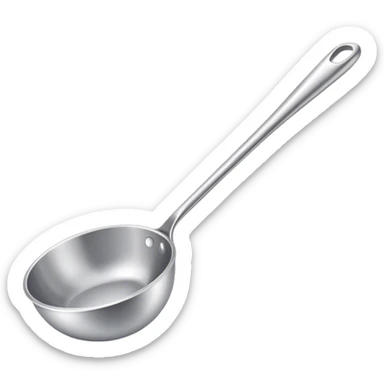 ladle sticker