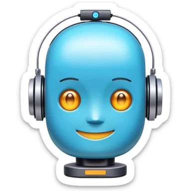 chatbot sticker