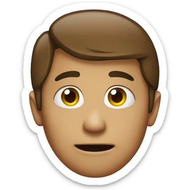 emoji side eyeing  sticker