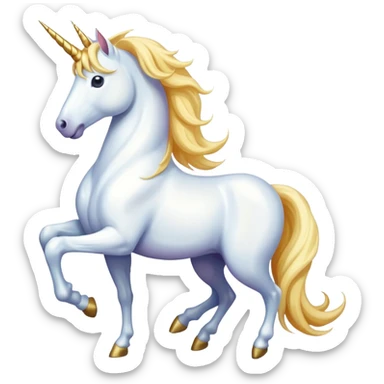 единорог sticker