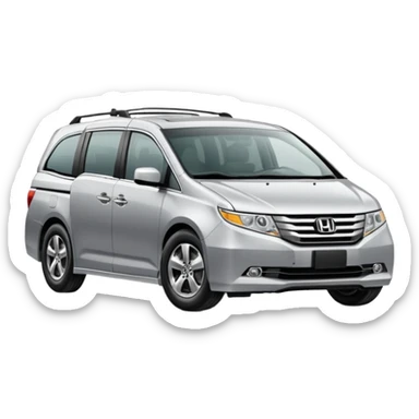 Honda Odyssey sticker