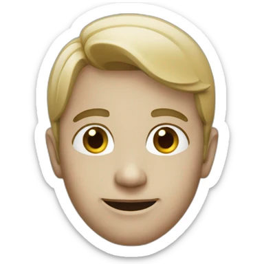 Personne choquer sticker