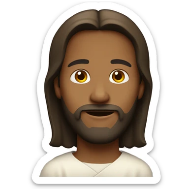 Believe in Jesus  sticker