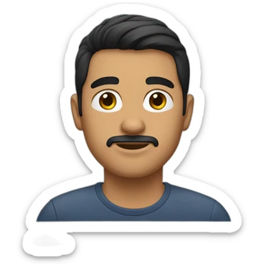 emilio ortiz sticker