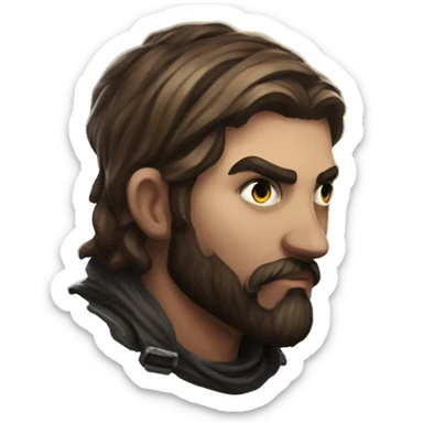 Path of exile player sticker