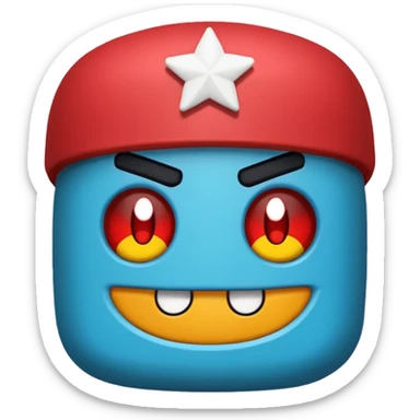 Brawl Stars fang sticker