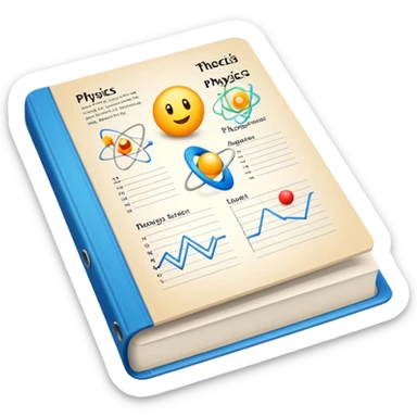 Physics by Naveen sir sticker