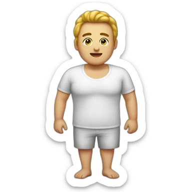 100 kilos de peso sticker