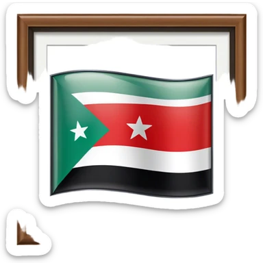 Free Syria  sticker