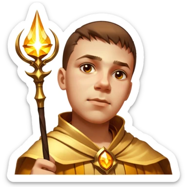 Solar Invoker sticker