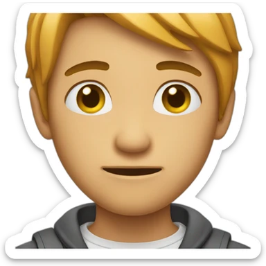 x emoji error sticker