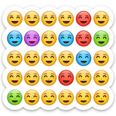 kopiyrayting uchun emoj sticker