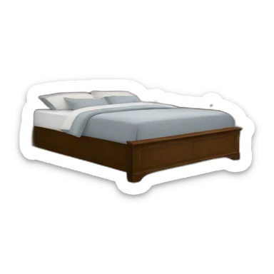 Master bedroom sticker