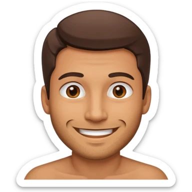 A man that is gay sticker