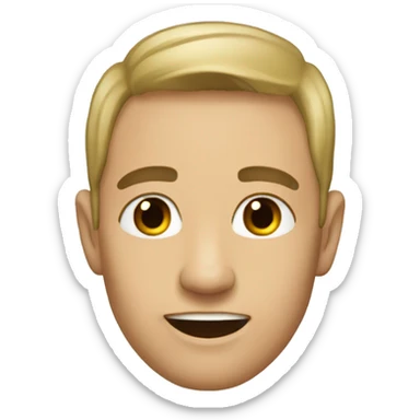 Зеленый кофе sticker