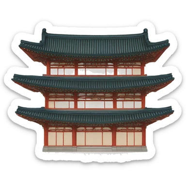 seoul sticker