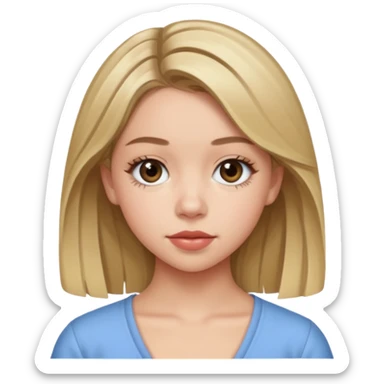 Sydney Sweeney sticker