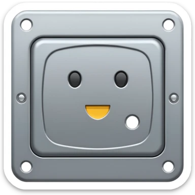 Keycard Door sticker