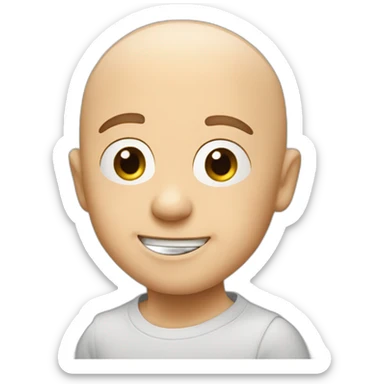 Happy stewie griffin sticker