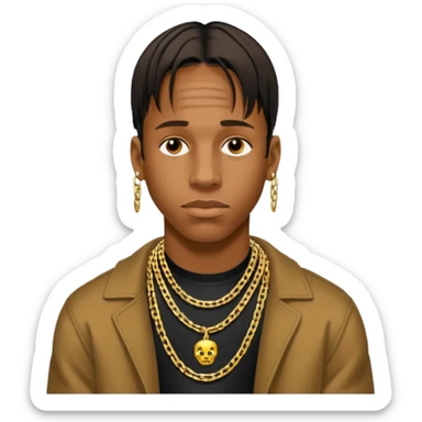 Travis Scott sticker