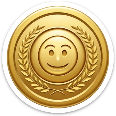 Make an verified badge which perpose was to show this app was from government sticker