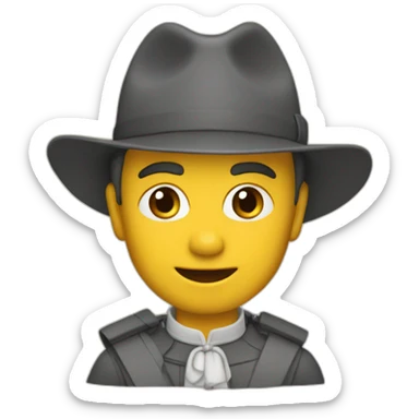 Cagou nouvelle Calédonie sticker