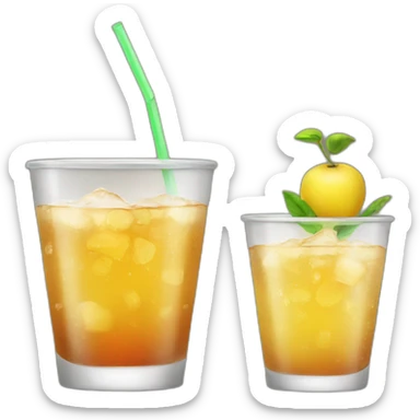 drinks sticker