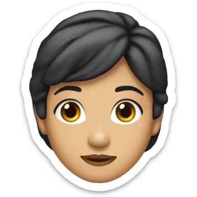 Gabriella Montez sticker