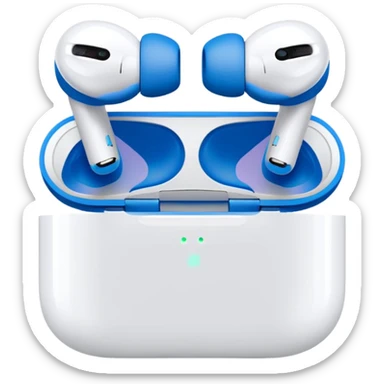 AirPods Pro 2 with MagSafe Charging Case (USB-C) sticker