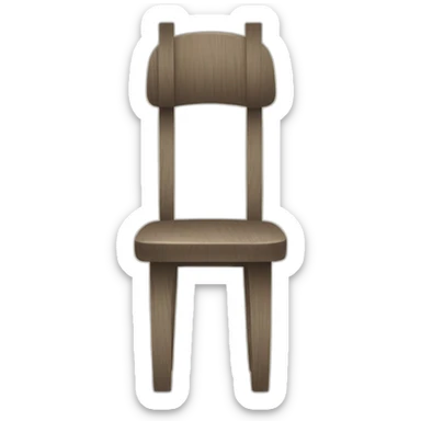 tools to go fix a chair sticker