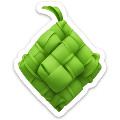 Ketupat sticker