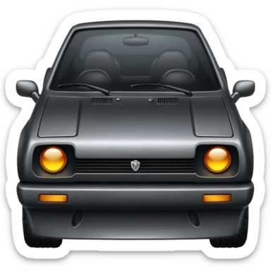Trueno  sticker