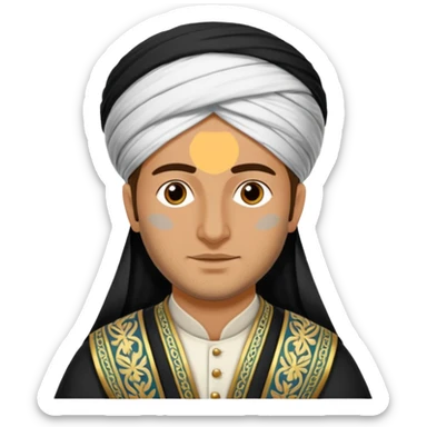 Neymad Farvahar Ancient Iran during the Achaemenid period  sticker